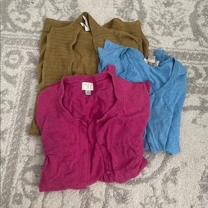 Cardigan Bundle